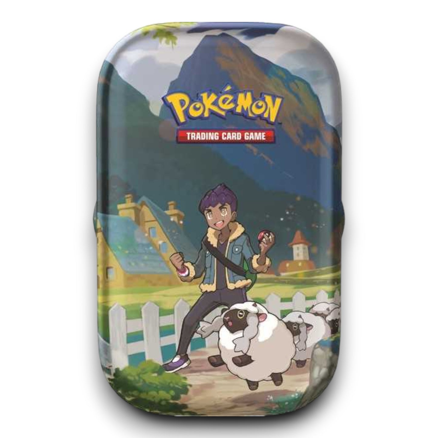 Pokémon Crown Zenith Mini Tin Hop & Wooloo