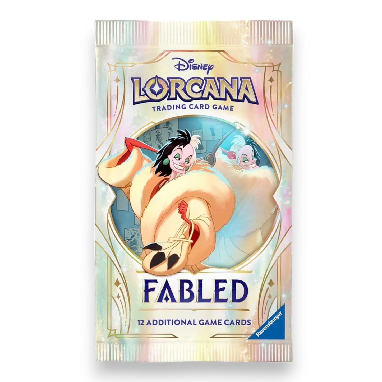 Disney Lorcana -  Fabled Set 9 Booster Box