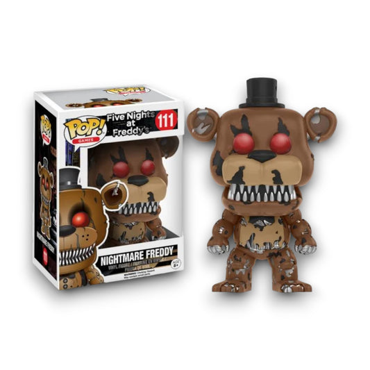 Pop! Games - Friday Nights At Feddys - Nightmare Freddy