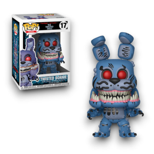 Pop! Games - Five Nights At Freddys - Twisted Bonnie