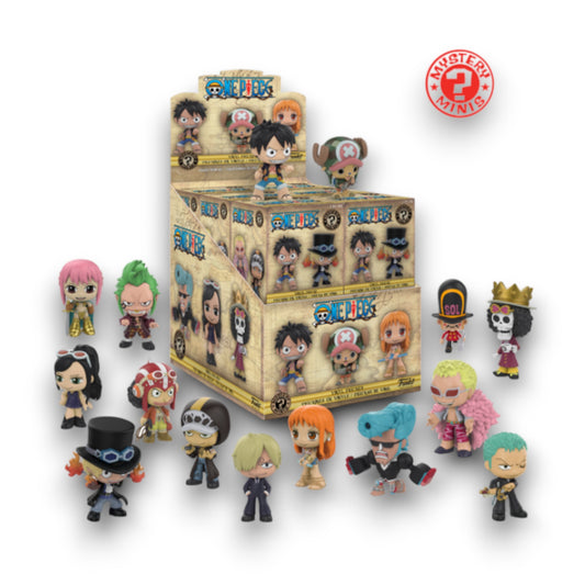 Pop! Mystery Minis - One Piece