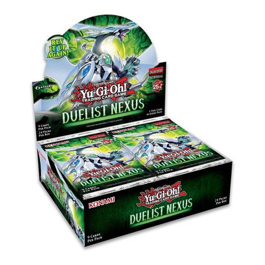Yu-Gi-Oh - Duelist Nexus - Booster Box (24 Packs)