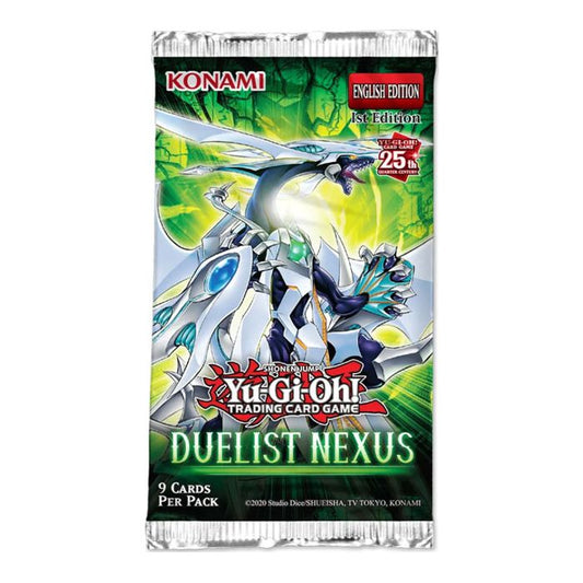 Yu-Gi-Oh - Duelist Nexus - Booster Pack