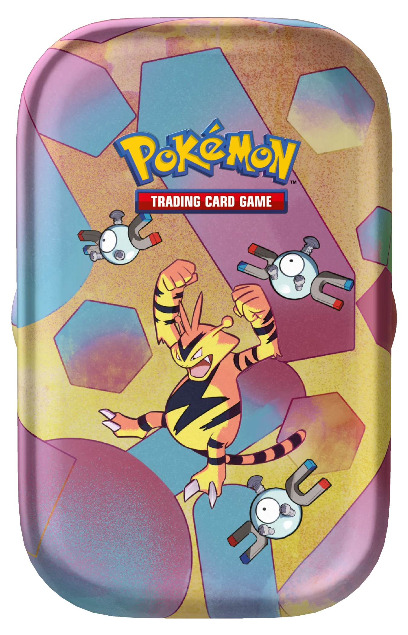 SV Pokemon 151 Mini Tin - Electabuzz & Magnemite