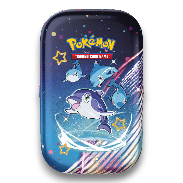 Pokémon TCG: Scarlet & Violet 4.5 Paldean Fates Mini Tins