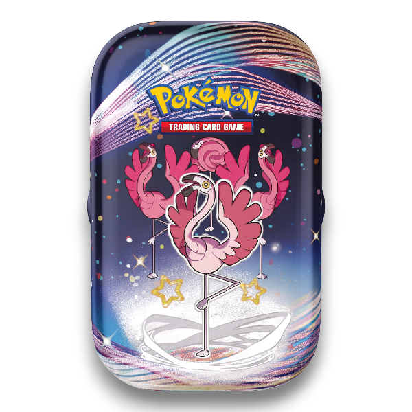 Pokémon TCG: Scarlet & Violet 4.5 Paldean Fates Mini Tins