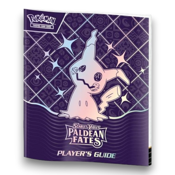 Pokémon TCG: Paldean Fates Elite Trainer Box