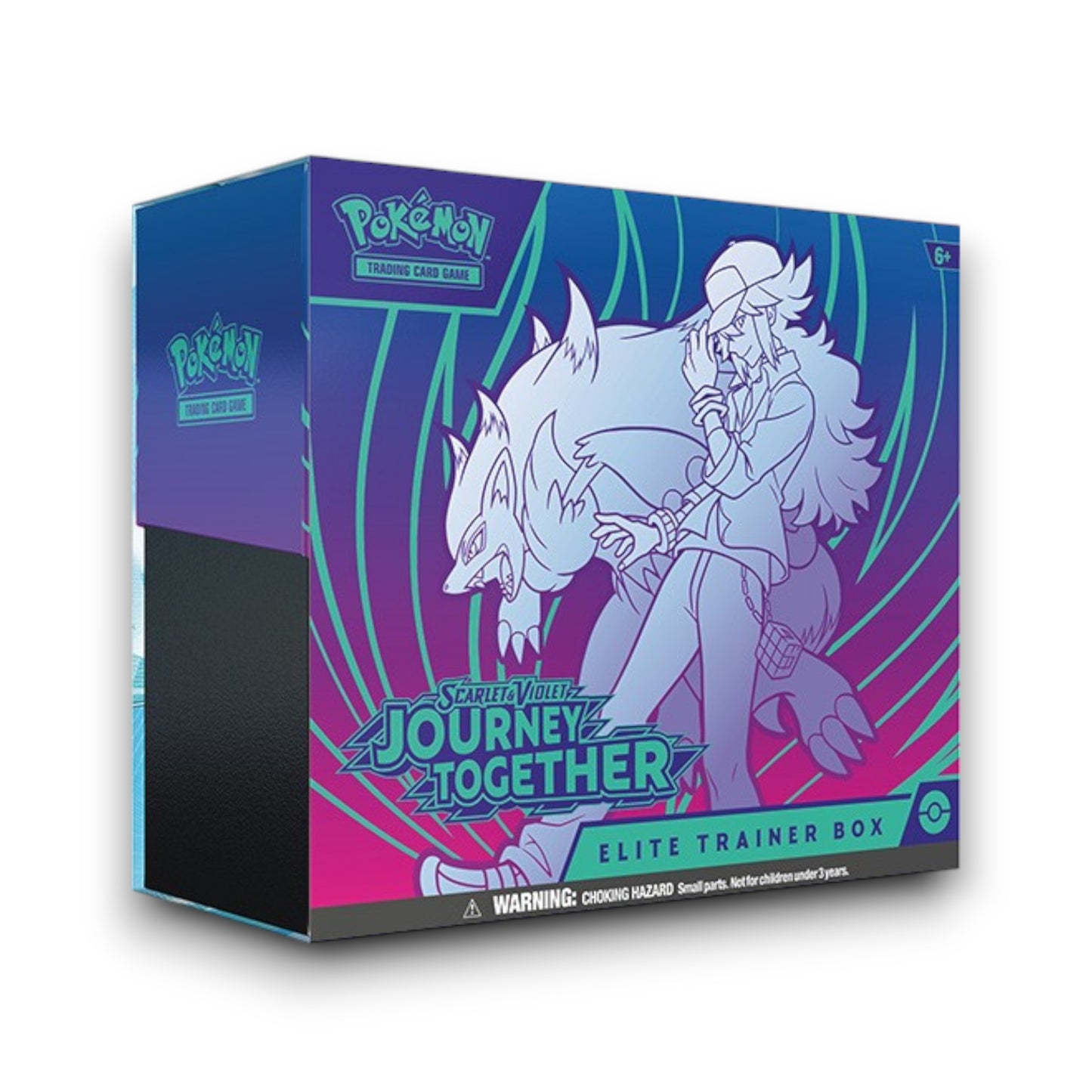 Pokémon TCG S&V 9 Journey Together Elite Trainer Box