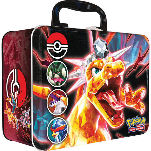 Pokémon TCG: Collector Chest (Autumn 2023)