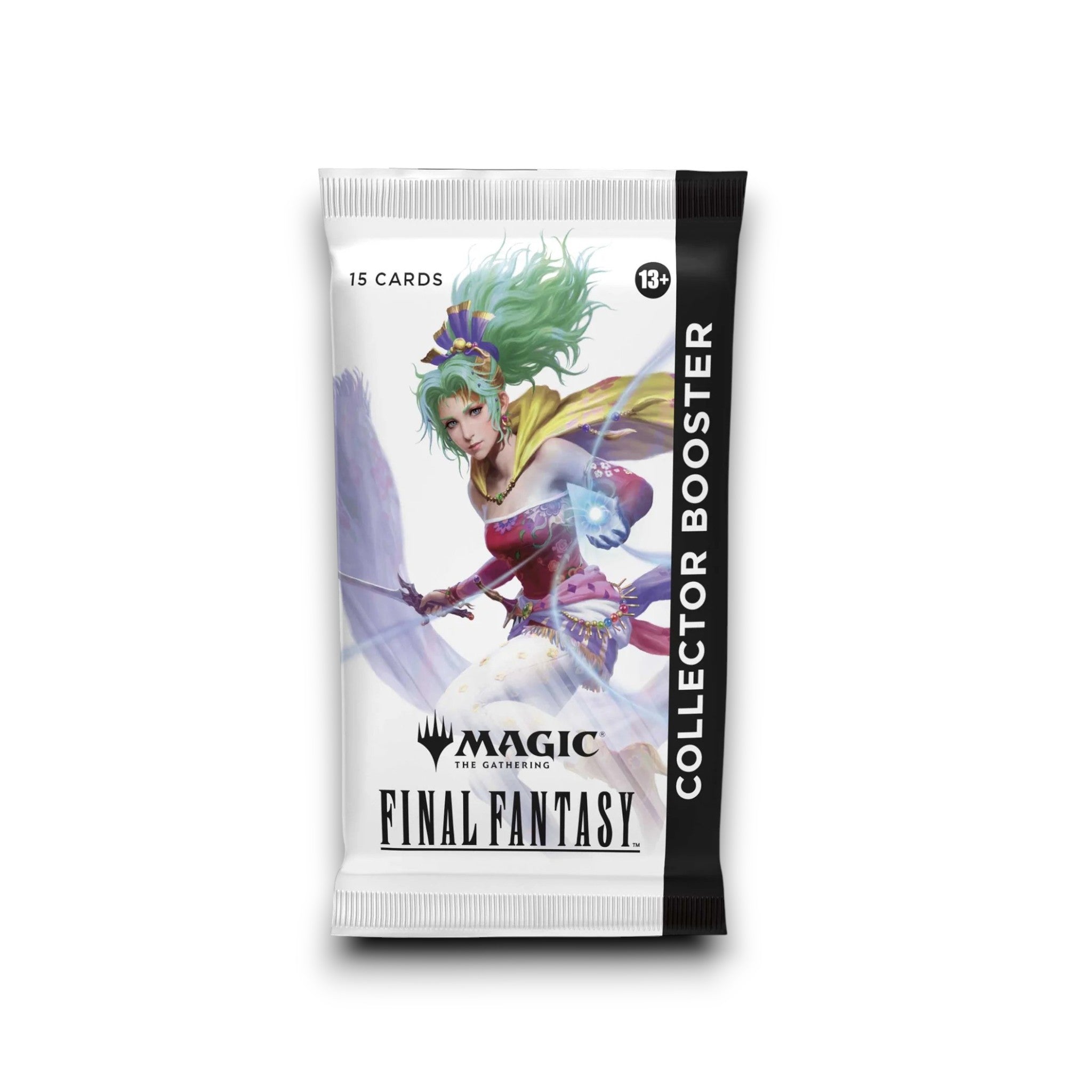 Magic The Gathering Final Fantasy Collector Booster Display Pack