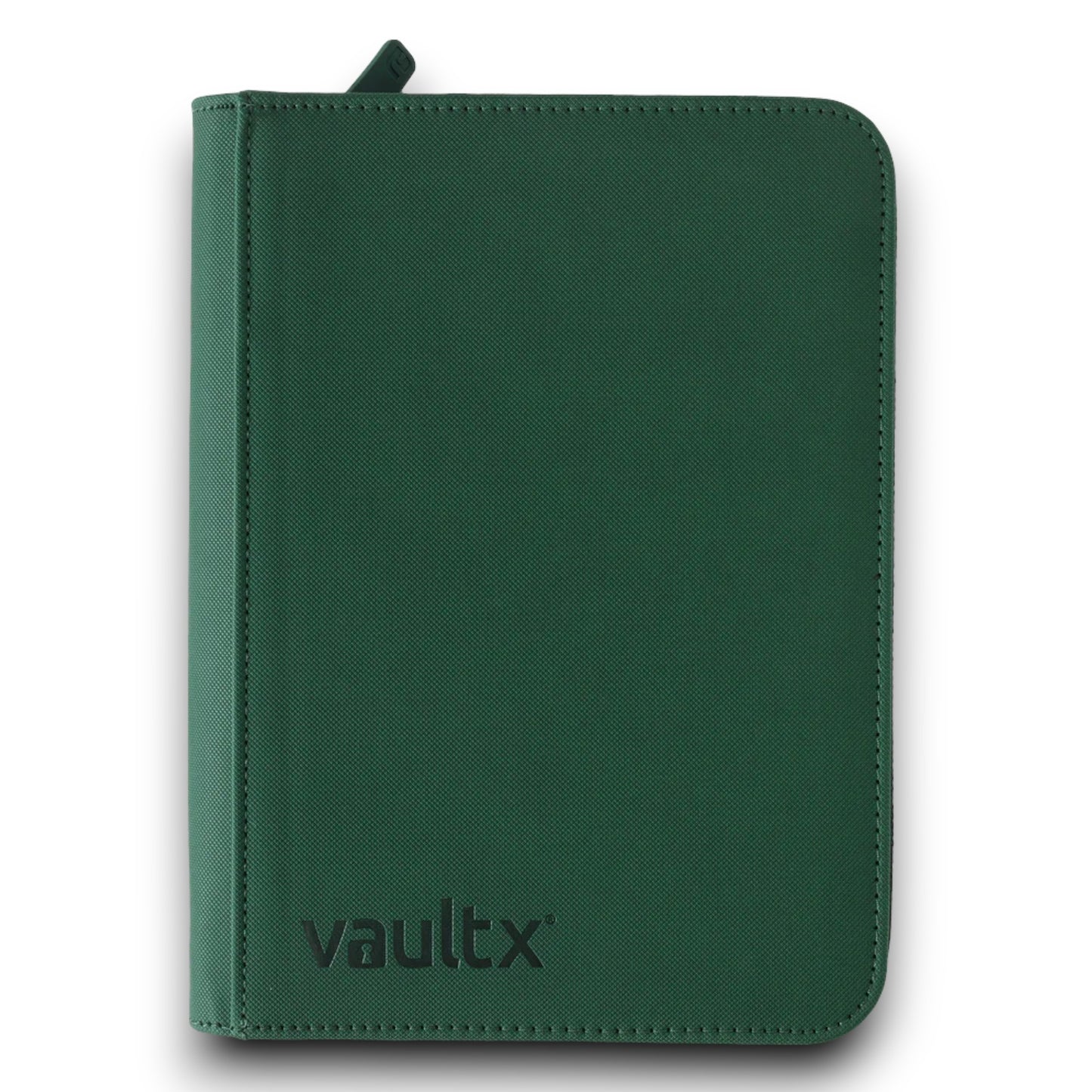 Vault X Forest Green Exo-Tec® Zip Binder - Various Sizes Available