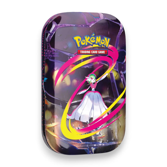 Pokémon TCG: Scarlet & Violet 11 - Mega Evolution - Mega Heroes Mini Tin - Mega Gardevoir