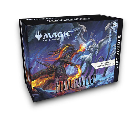 Magic: The Gathering: Final Fantasy Gift Bundle