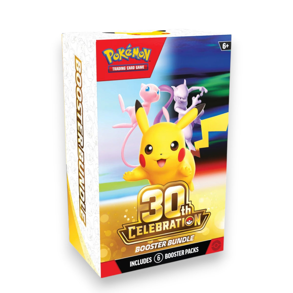 Pokémon TCG: 30th Celebration Booster Bundle