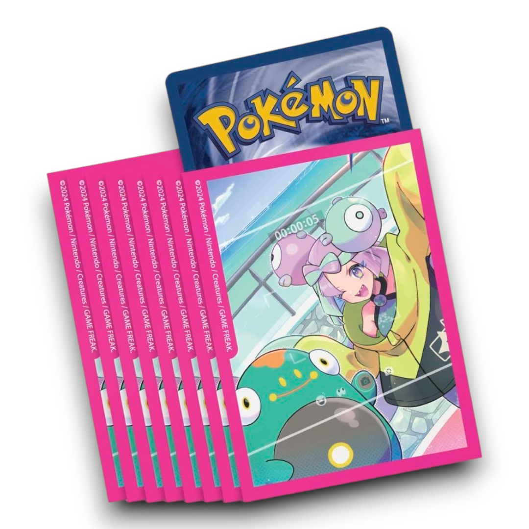 Pokémon TCG: Premium Tournament Collection – Iono