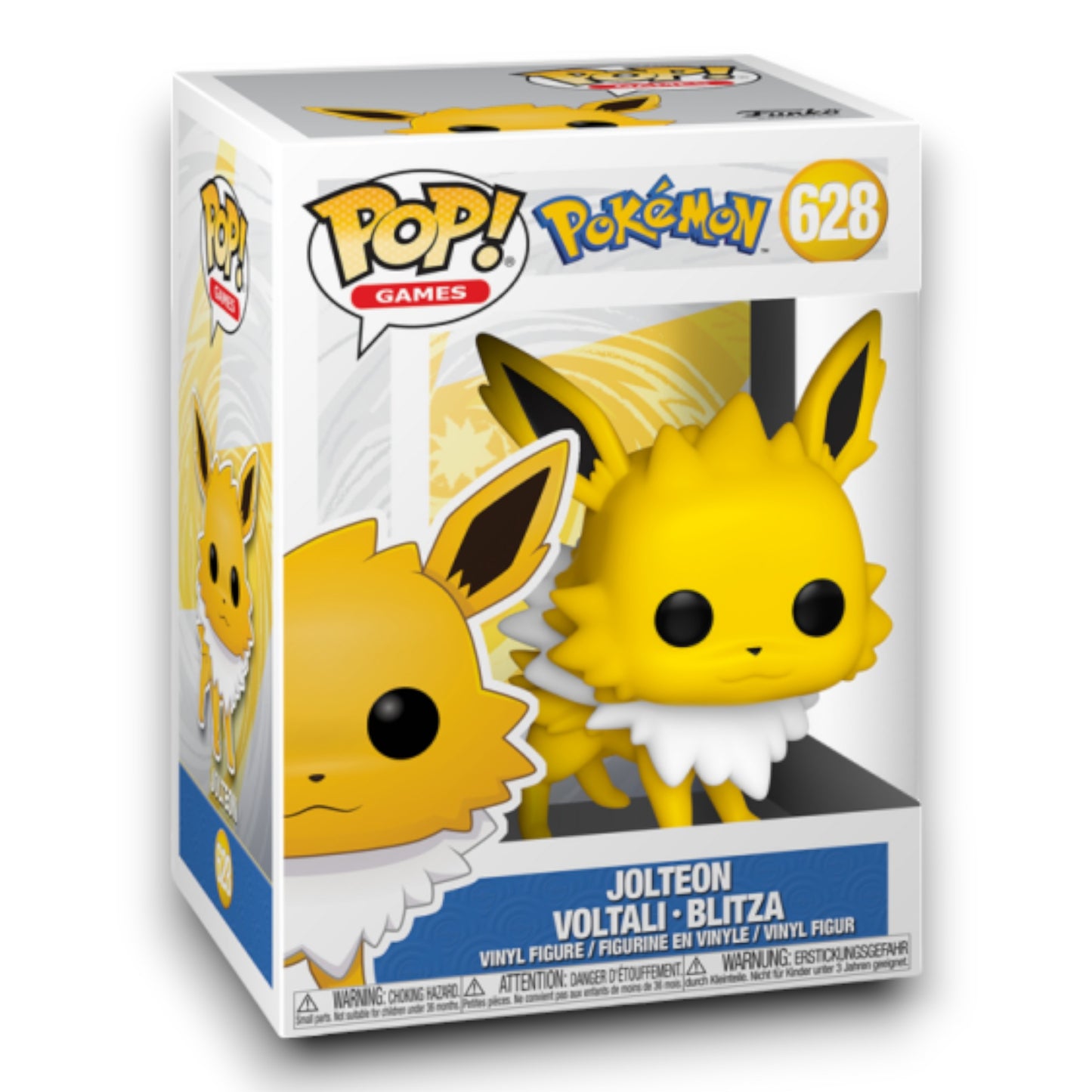 Pop! Games - Pokemon - Jolteon