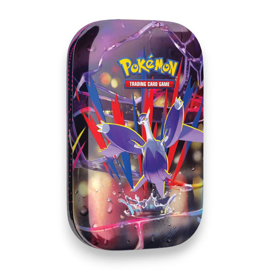 Pokémon TCG: Scarlet & Violet 11 - Mega Evolution - Mega Heroes Mini Tin - Mega Latias
