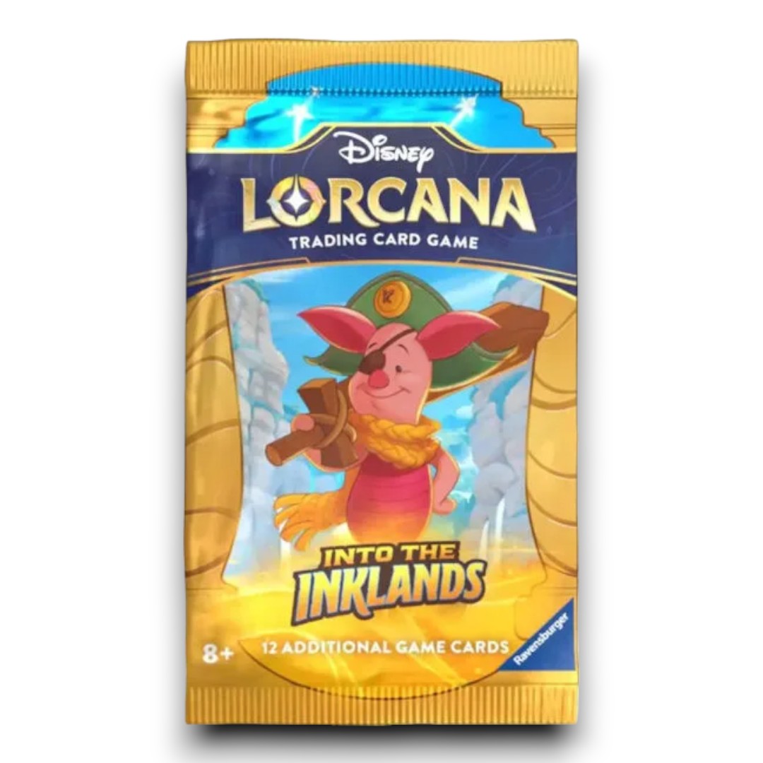 Disney Lorcana -  Into The Inklands