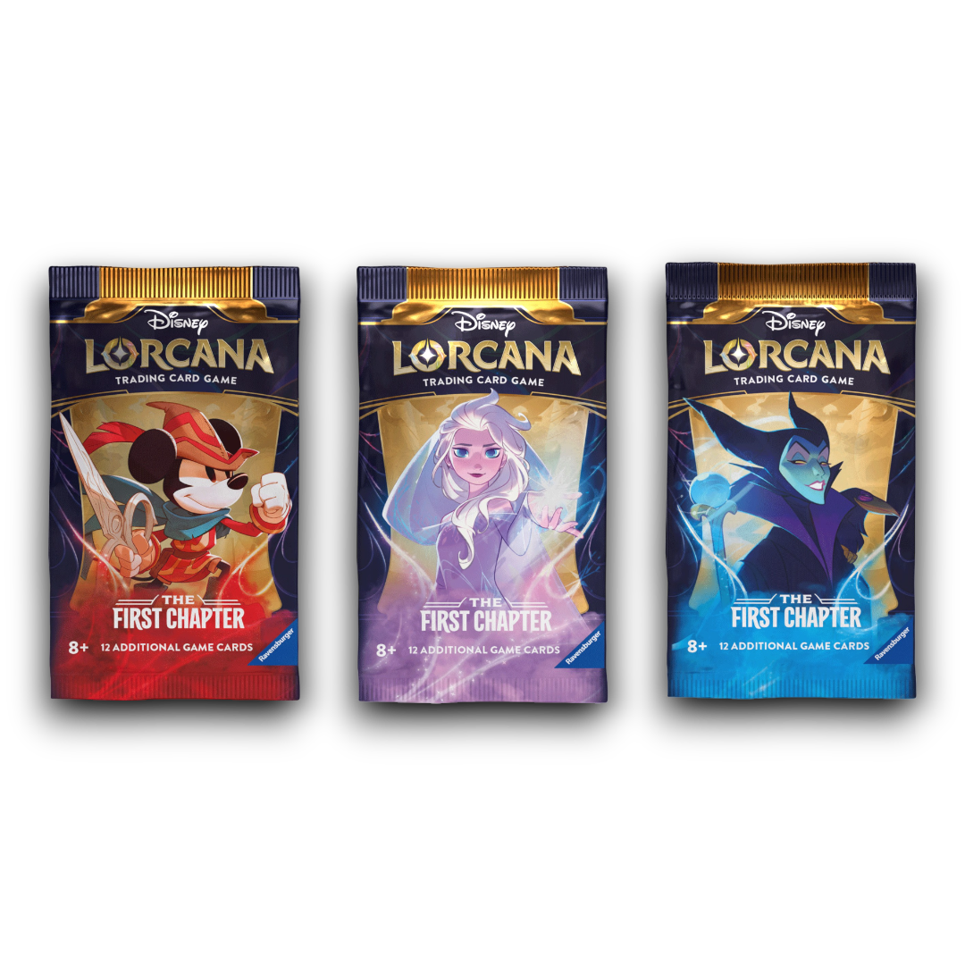 Disney Lorcana -  1st Chapter Booster Box