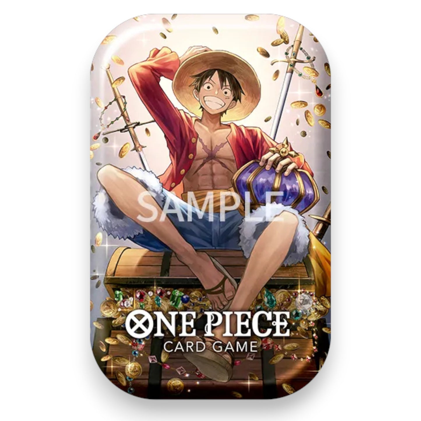 One Piece Card Game - Tin Pack Set (TS-02)