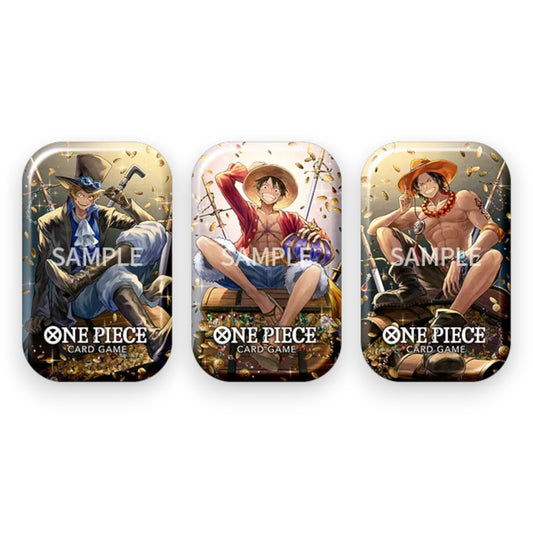 One Piece Card Game - Tin Pack Set (TS-02)