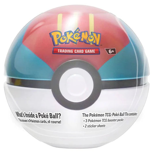 Pokemon TCG: Poke Ball Tin Series 9 - Lure Ball