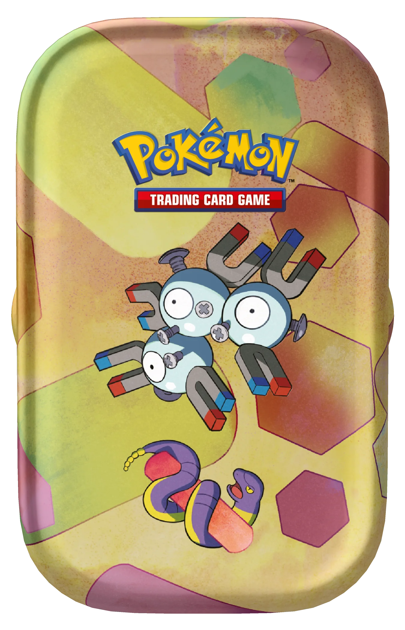 SV Pokemon 151 Mini Tin - Magneton & Ekans