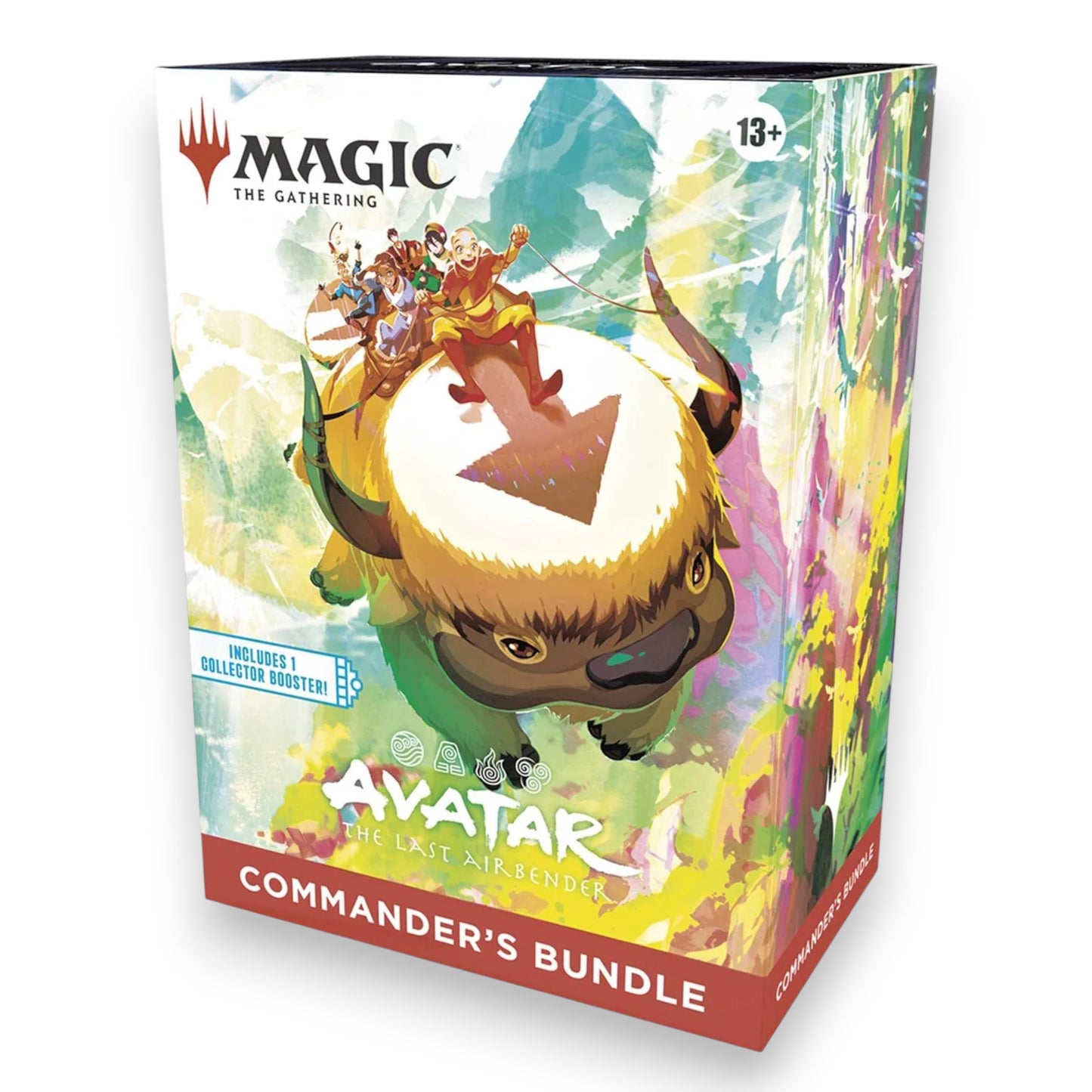 Magic: The Gathering: Avatar: The Last Airbender Commander's Bundle