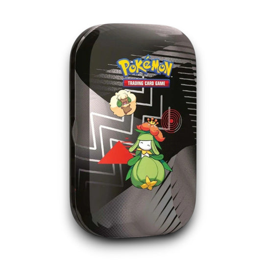Pokémon TCG: Scarlet & Violet 10.5 - Black Bolt & White Flare - Unova Mini Tin - Lilligant & Whimsicott