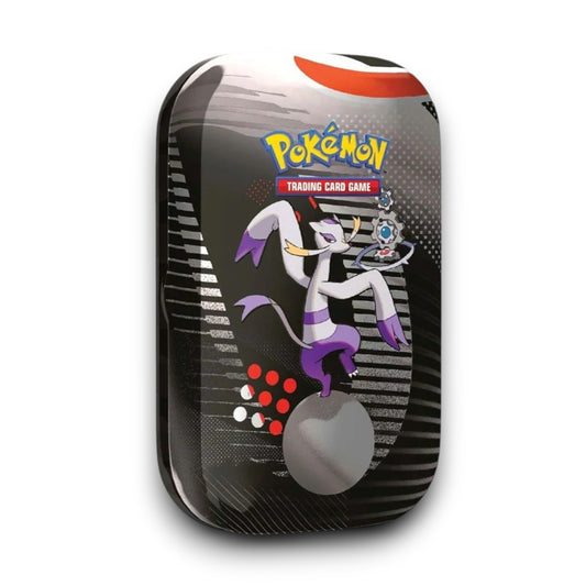 Pokémon TCG: Scarlet & Violet 10.5 - Black Bolt & White Flare - Unova Mini Tin - Mienshao & Klinklang