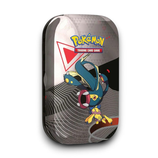Pokémon TCG: Scarlet & Violet 10.5 - Black Bolt & White Flare - Unova Mini Tin -Eelektross & Galvantula