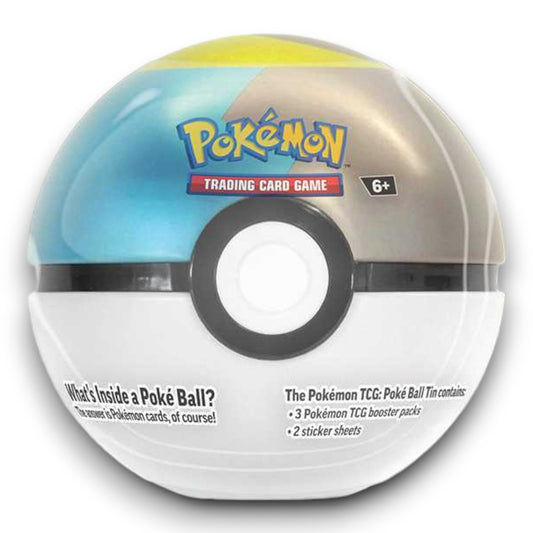 Pokemon TCG: Poke Ball Tin 2024 - Moon Ball