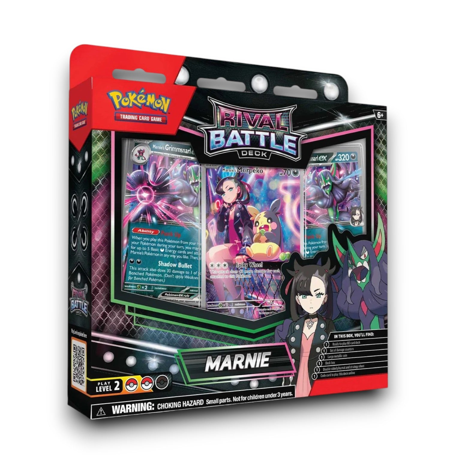 Pokémon TCG: May Battle Deck - Marnie – DeckHead UK