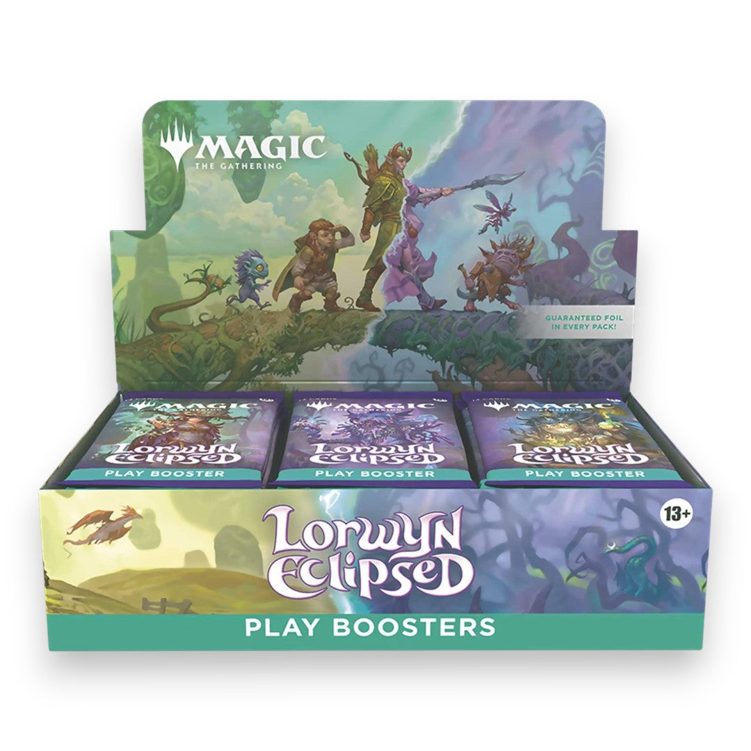 Magic: The Gathering: Lorwyn Eclipsed Play Booster