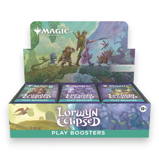 Magic: The Gathering: Lorwyn Eclipsed Play Booster