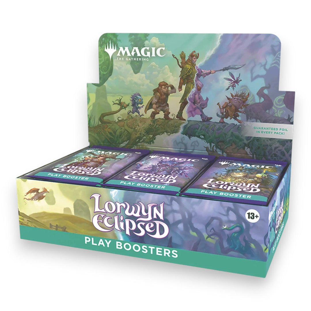 Magic: The Gathering: Lorwyn Eclipsed Play Booster
