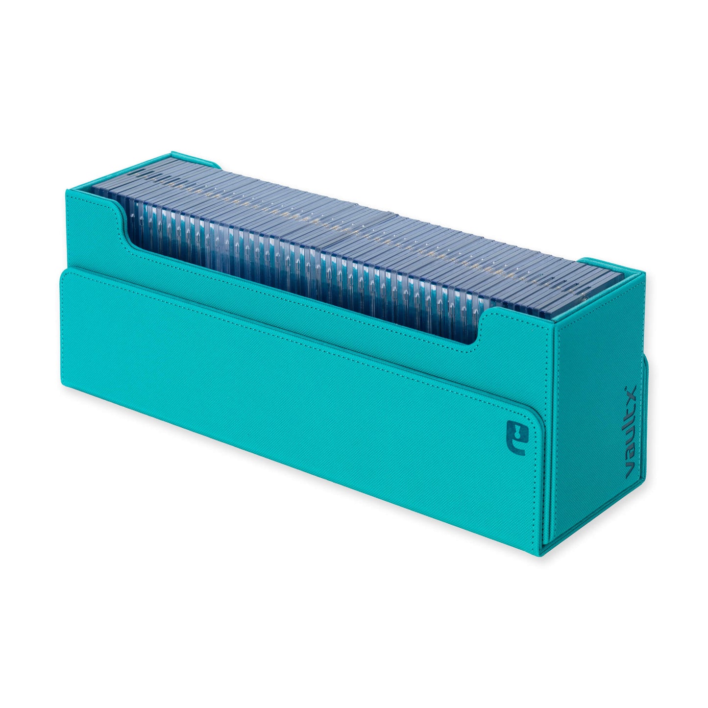 Vault X Exo-Tec® Card Box 450+ Ocean Blue