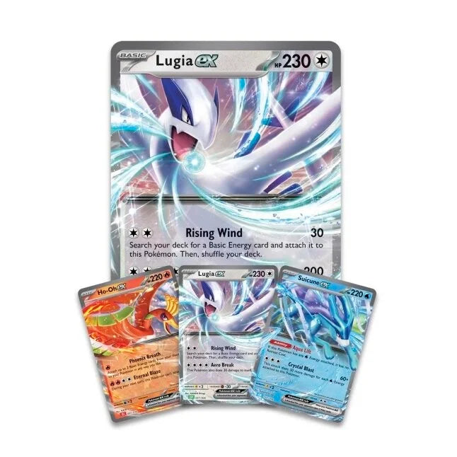 Pokémon TCG:  Combined Powers Premium Collection