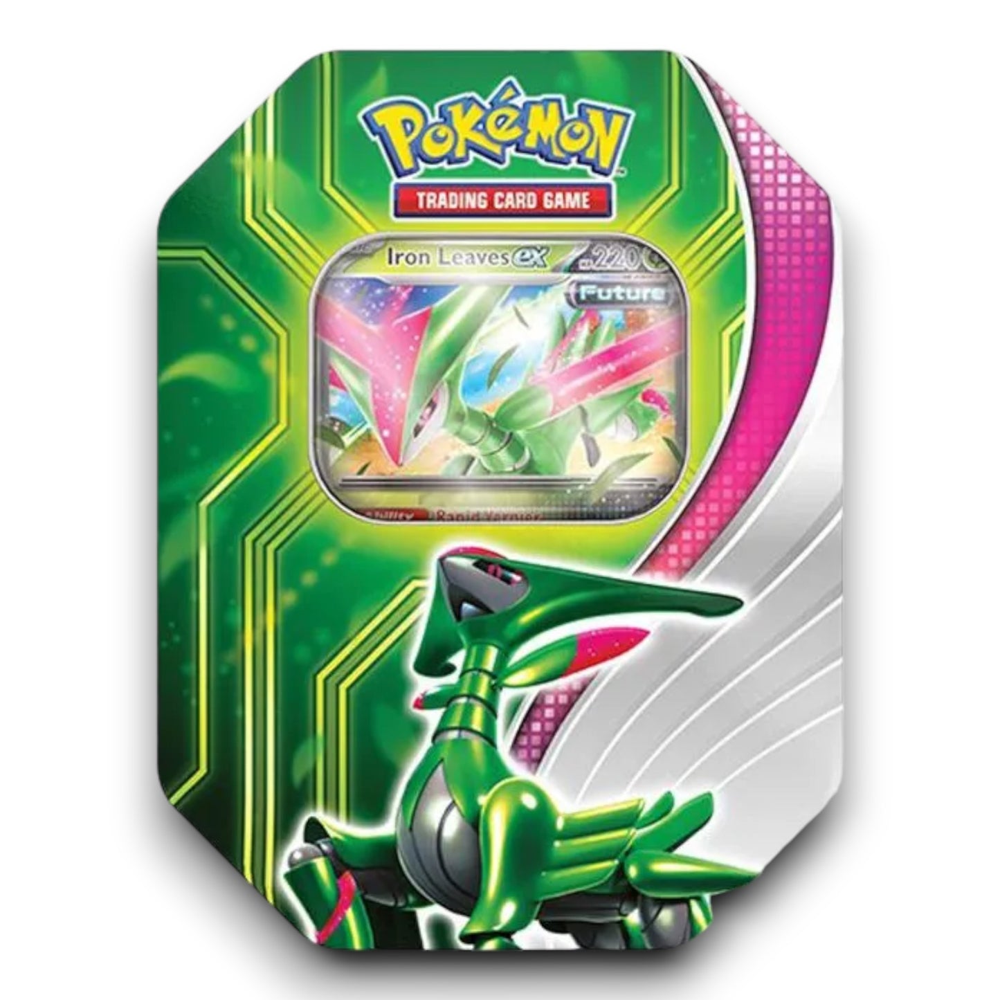 Pokémon Paradox Clash Tins