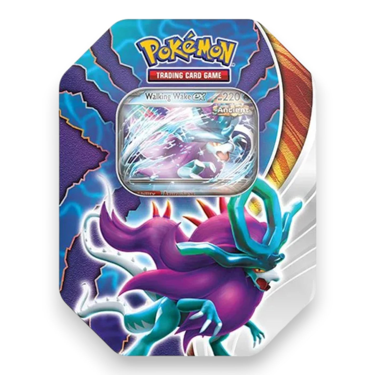 Pokémon Paradox Clash Tins