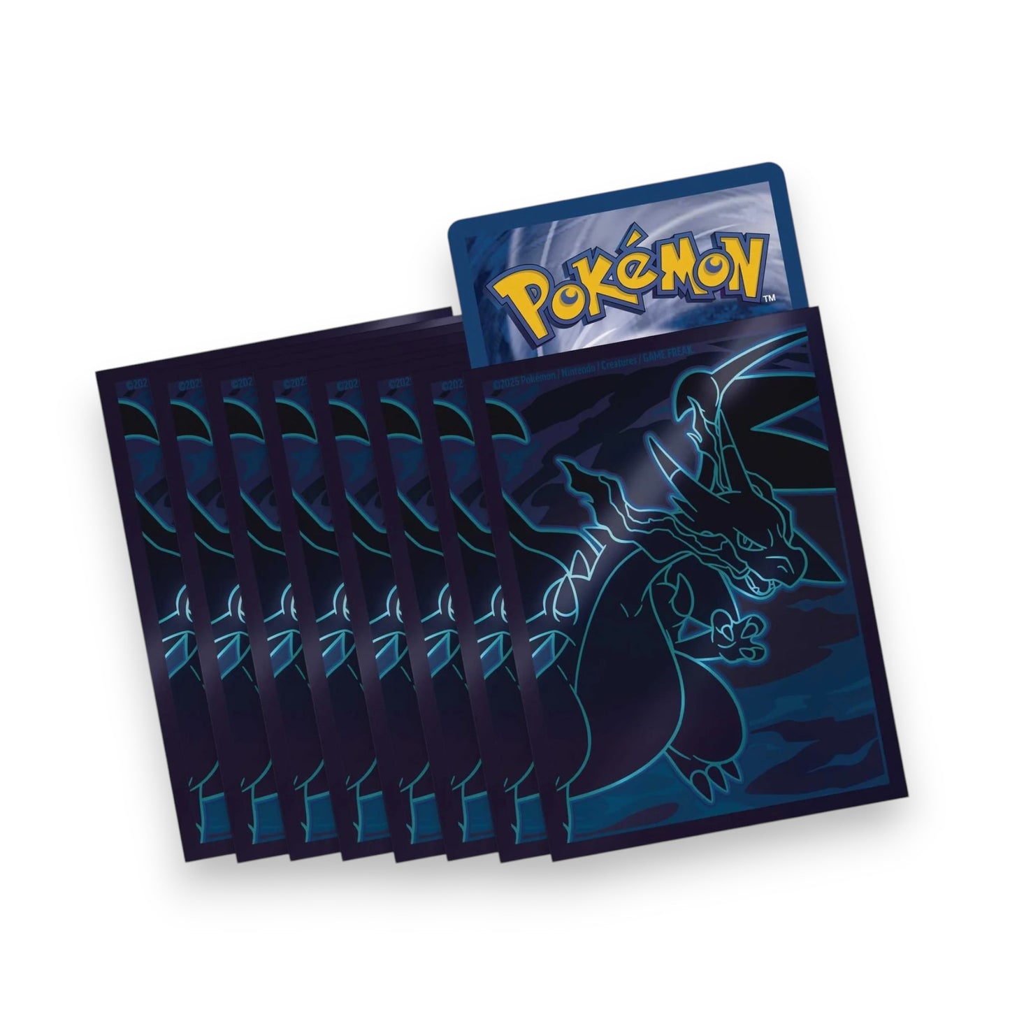 Pokémon TCG: Mega Evolution Phantasmal Flames - Elite Trainer Box