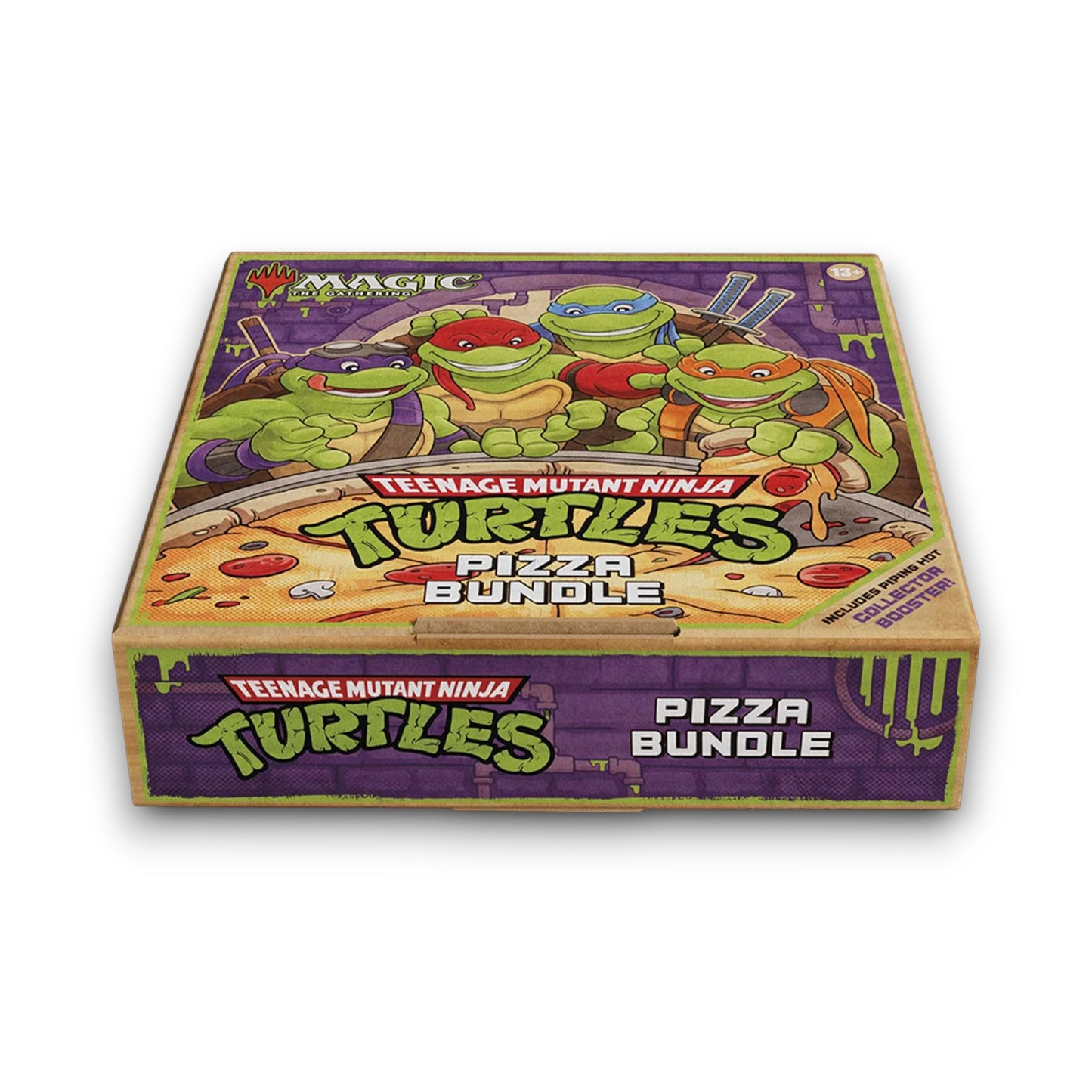 Magic: The Gathering: Teenage Mutant Ninja Turtles Special Pizza Bundle