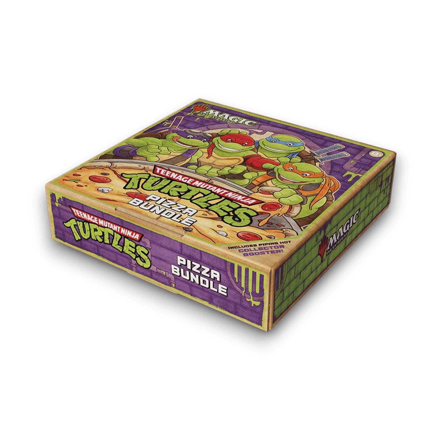 Magic: The Gathering: Teenage Mutant Ninja Turtles Special Pizza Bundle