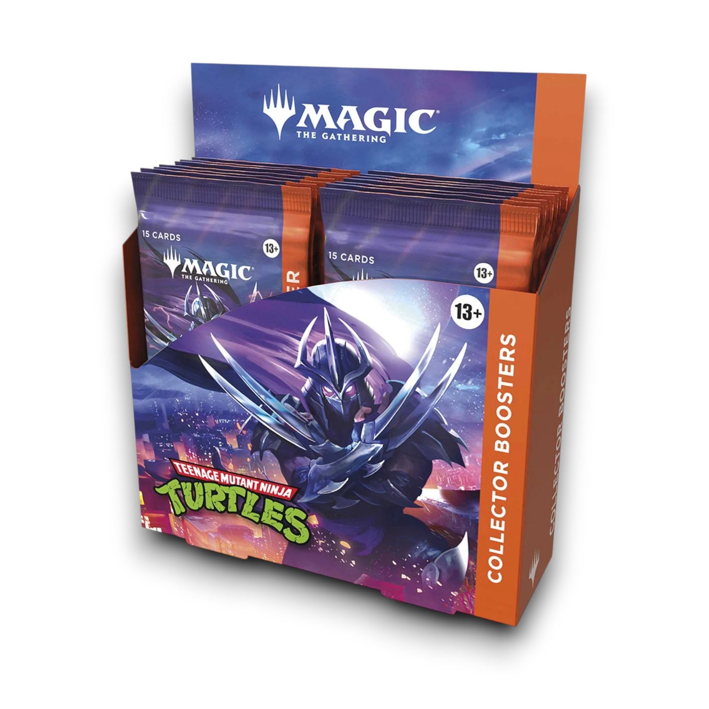 Magic: The Gathering: Teenage Mutant Ninja Turtles Collector Booster