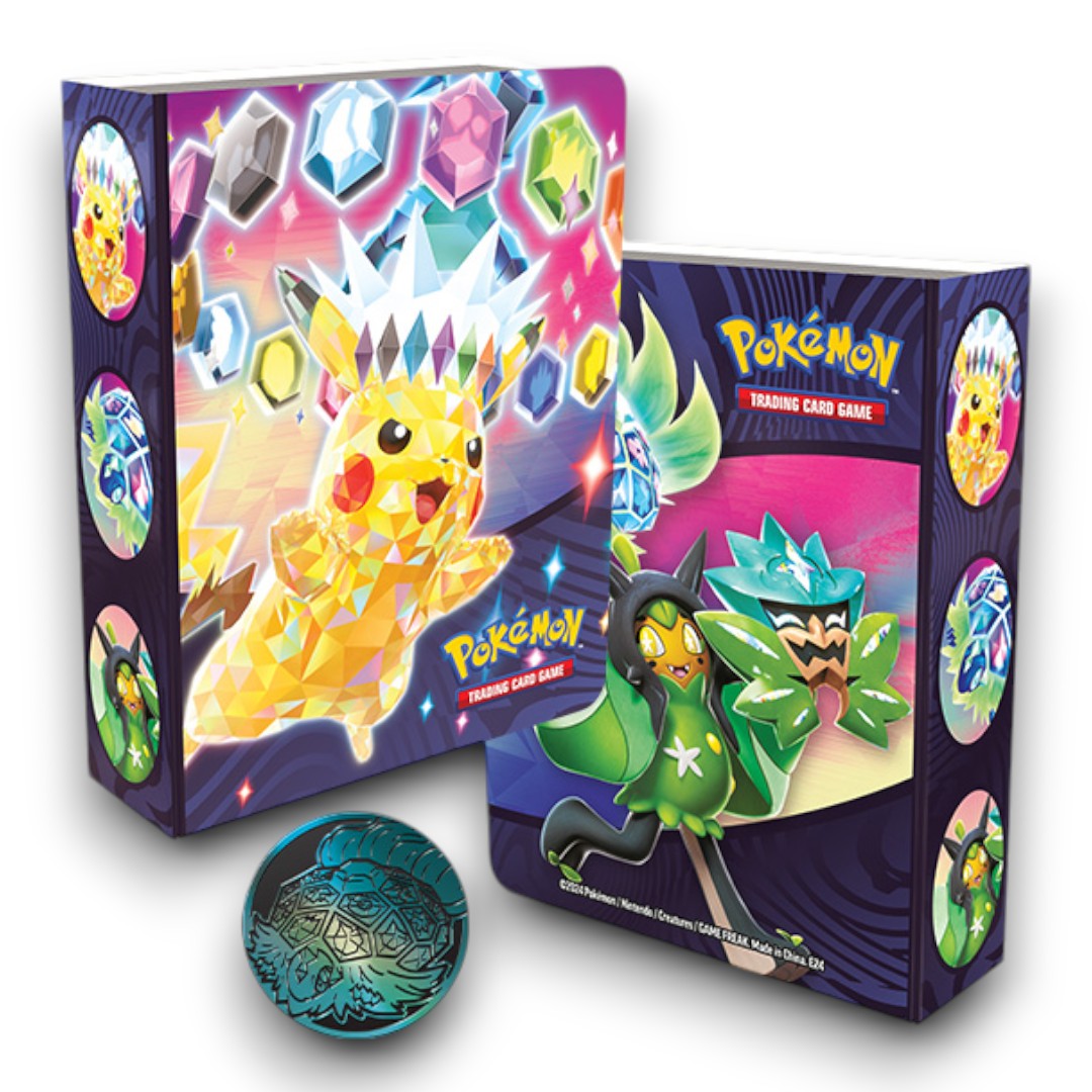 Pokémon TCG: November Collector Chest