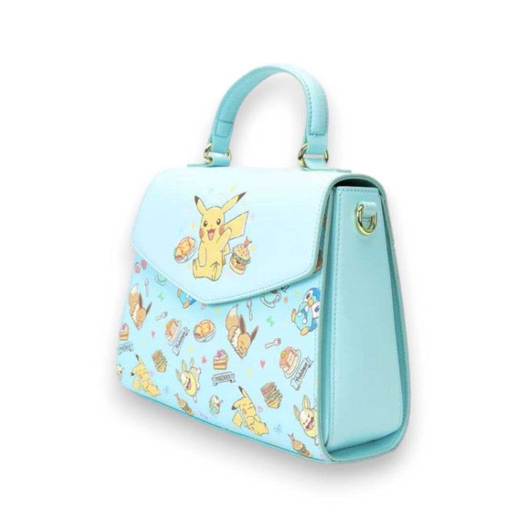 Loungefly - Pokemon Cafe Crossbody Bag