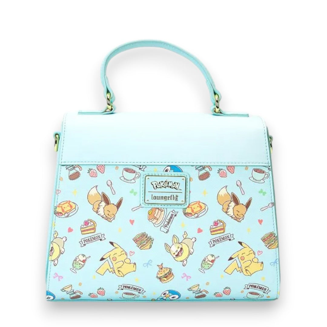 Loungefly - Pokemon Cafe Crossbody Bag