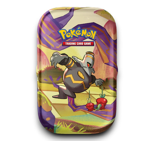 Pokémon TCG Shrouded Fable Mini Tin - Dusknoir