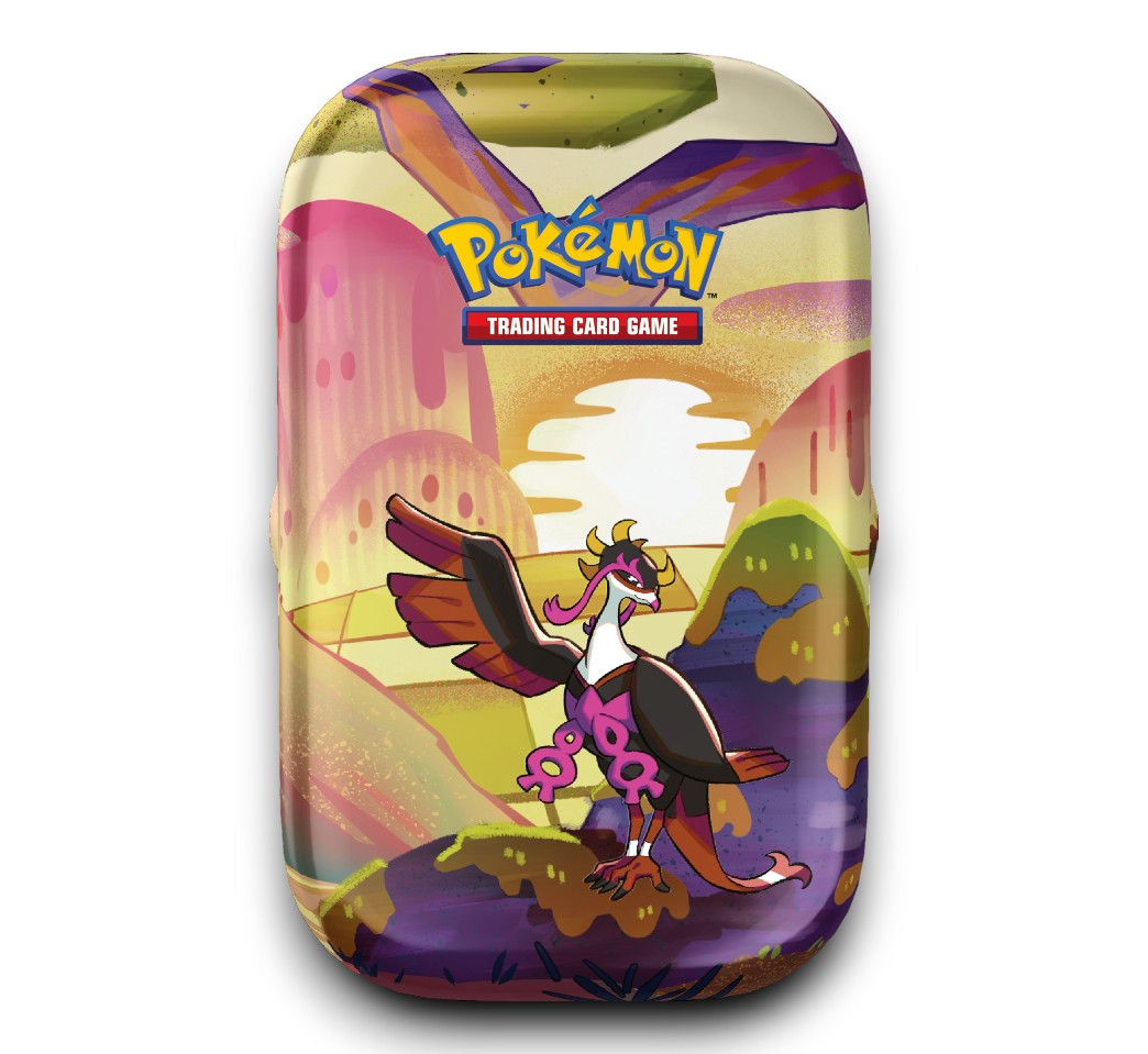 Pokémon TCG Shrouded Fable Mini Tin - Fezandipiti