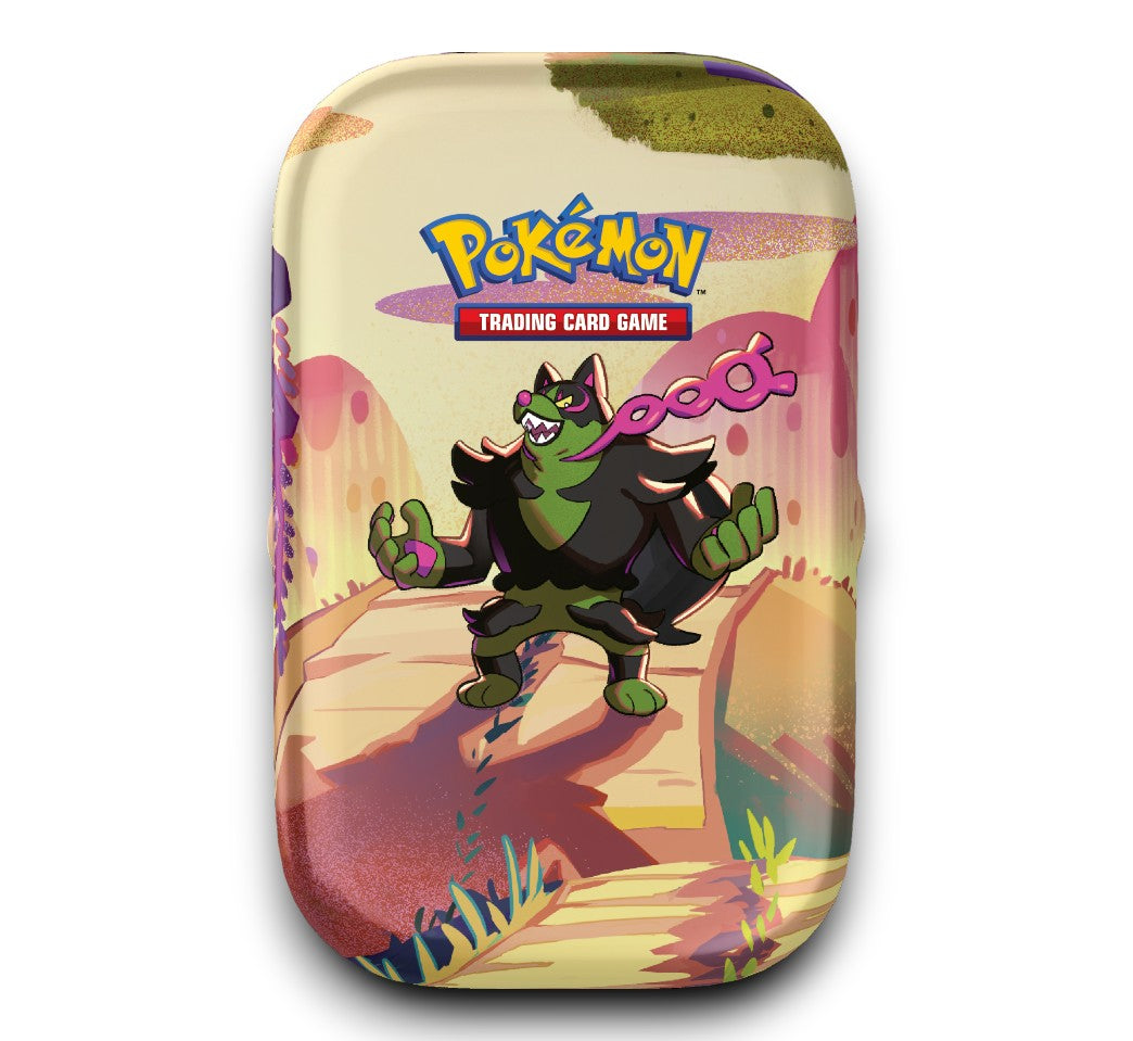 Pokémon TCG Shrouded Fable Mini Tin - Okidogi